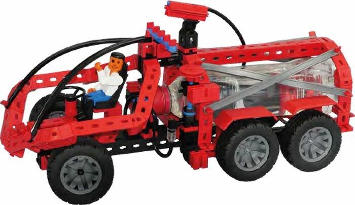 Immagine prodotto Fischertechnik pompiere