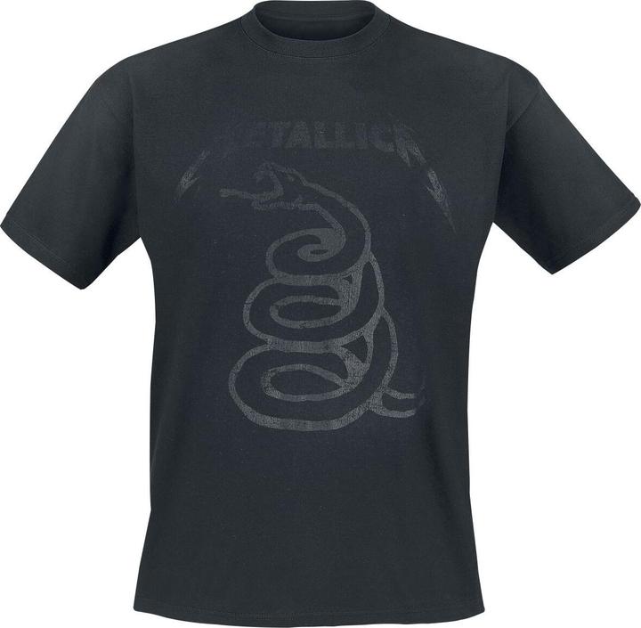Produktbild Metallica Black Snake (M)