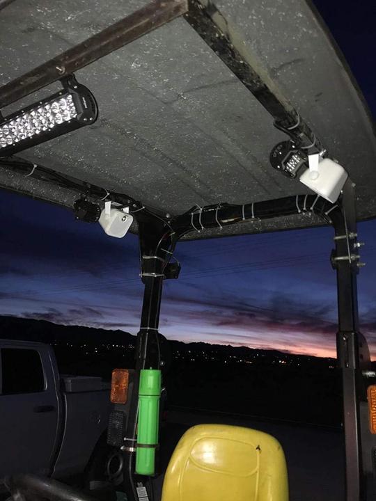 Produktbild Herdio Wasserdichte Bluetooth Marine Lautsprecher