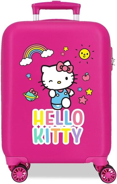 Immagine prodotto Hello Kitty Valigetta Piccola Fuchsia (33 l)