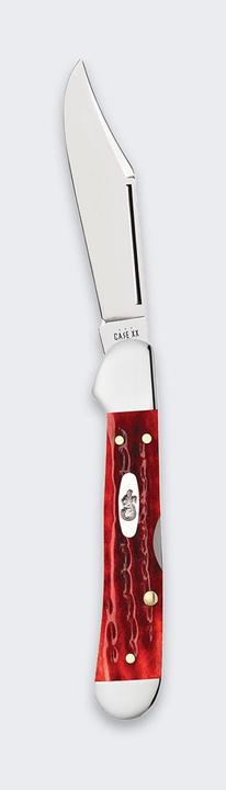 Immagine prodotto Case Messer Pocket Worn Mini Copperlock Rot