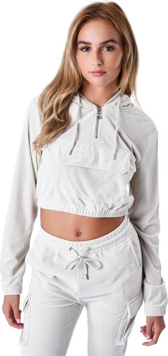 Immagine prodotto Project X Paris fepa a girocoo con cappuccio court in veuto (L)