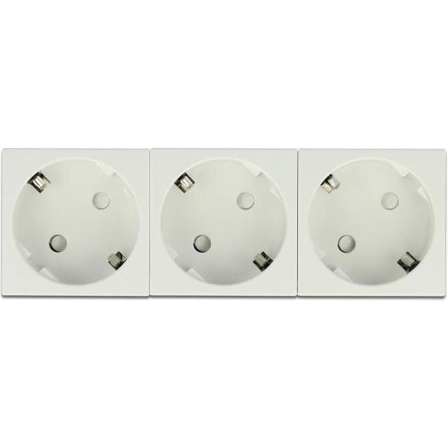 Delock, Steckdose, 81323 Steckdose CEE 7/3