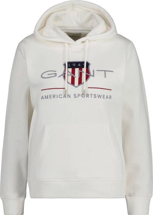Produktbild GANT Regular Archive Shield Hoodie (XL)