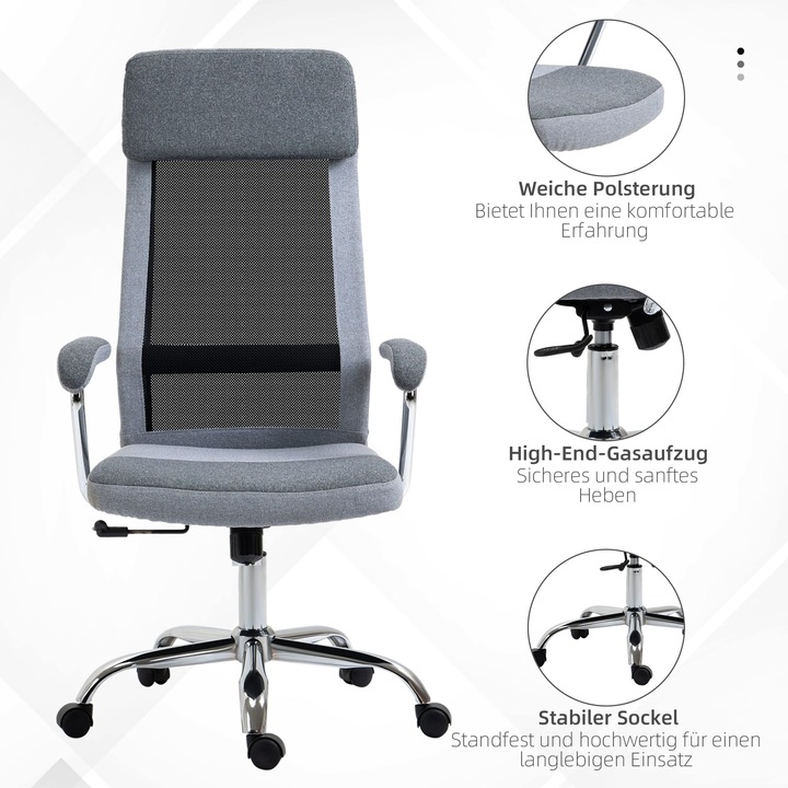 Actual product image Jamb Office chair