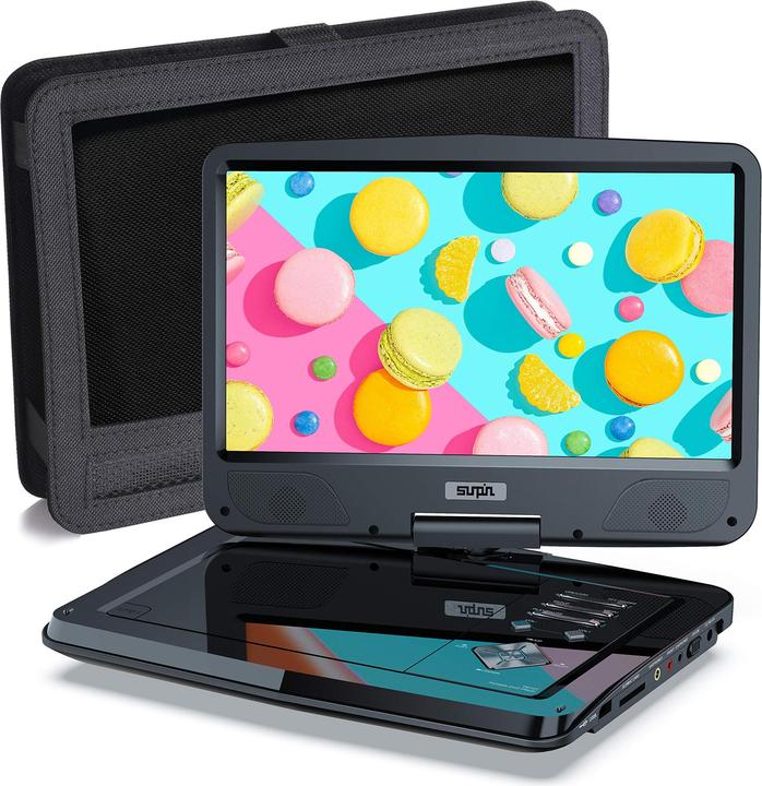 Produktbild Sunpin Tragbarer DVD Player (Tragbarer DVD-Player)
