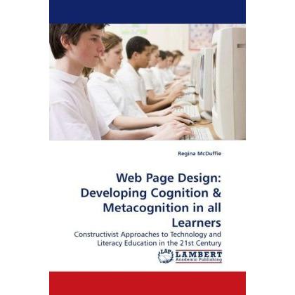 Web Page Design: Developing Cognition, Fachbücher