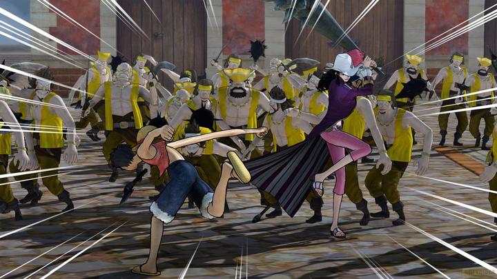 Immagine prodotto Bandai Namco PlayStation Hits: One Piece Pirate Warriors 3 (PS4, DE)