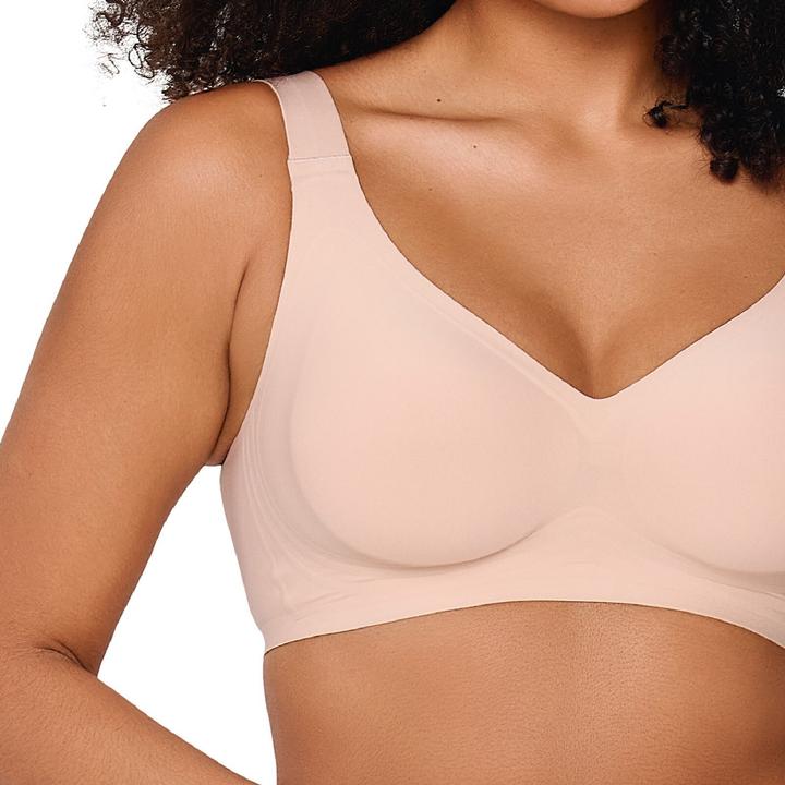 Produktbild LingaDore Unsichtbarer gepolsterter soft BH (Einzelpack, S)