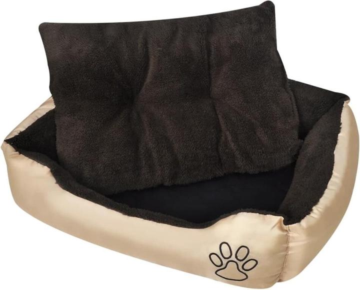Actual product image vidaXL Hundebett (Dog)