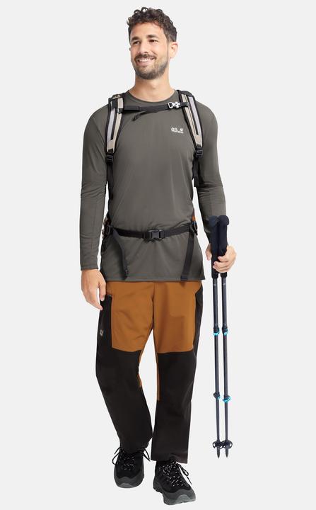 Produktbild Jack Wolfskin Ridge Hike Pants M (58)
