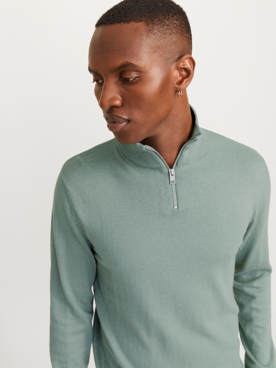 Immagine prodotto Jack & Jones Jjeemil Knit Half Zip Noos (L)