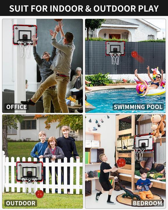 Image du produit Xespis Panier de basket-ball