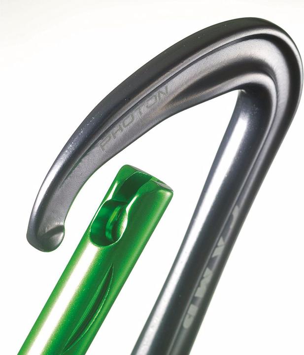 Image du produit Camp Mousqueton Photon Straight Gate