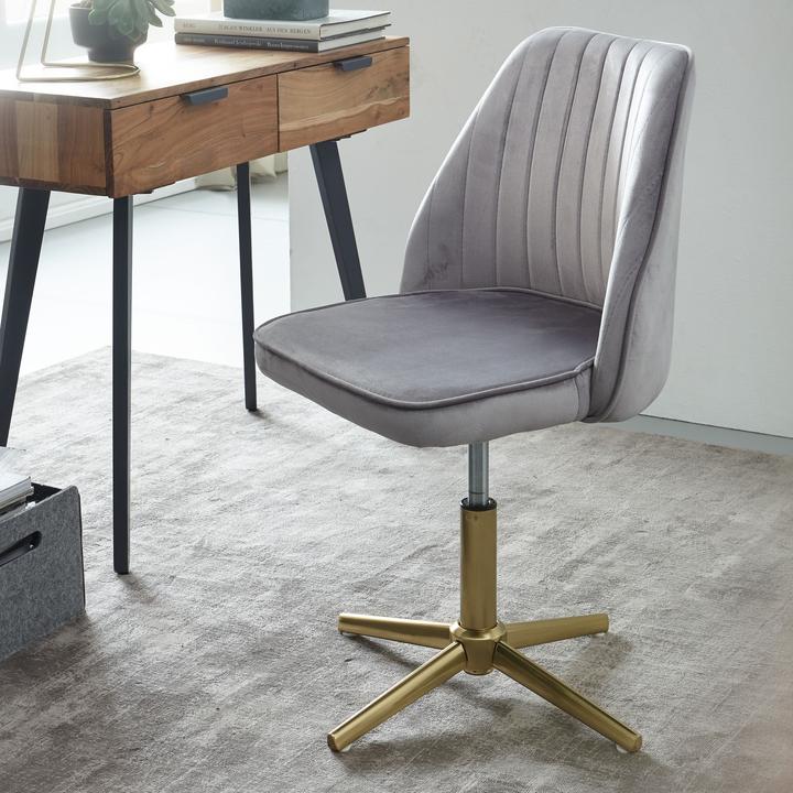 Actual product image Wohnling Swivel chair