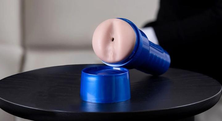 Actual product image Fleshlight Boost Blast Light Medium