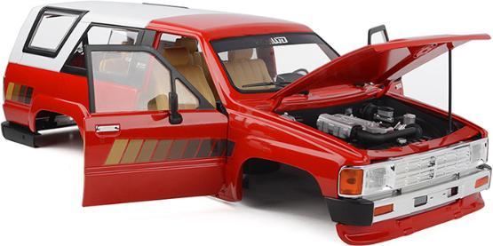 Image du produit Rc4Wd Scale Crawler Trail Finder 2 Toyota 4Runner RTR, 1:10 (RTR Prêt à fonctionner)