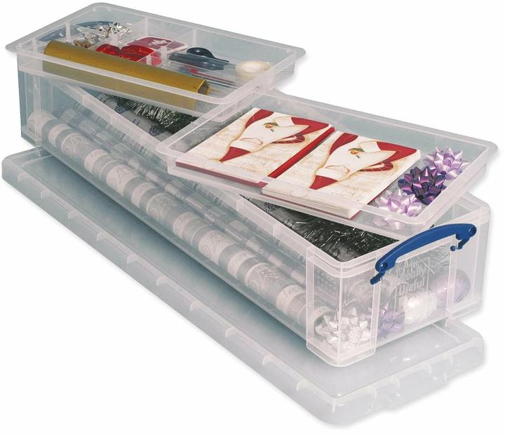 Actual product image Really Useful Box storage box (16 x 25.5 x 80 cm, 22 l)
