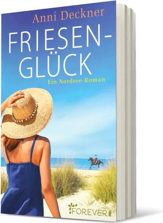 Produktbild Friesenglück (Deutsch, Anni Deckner, 2017)