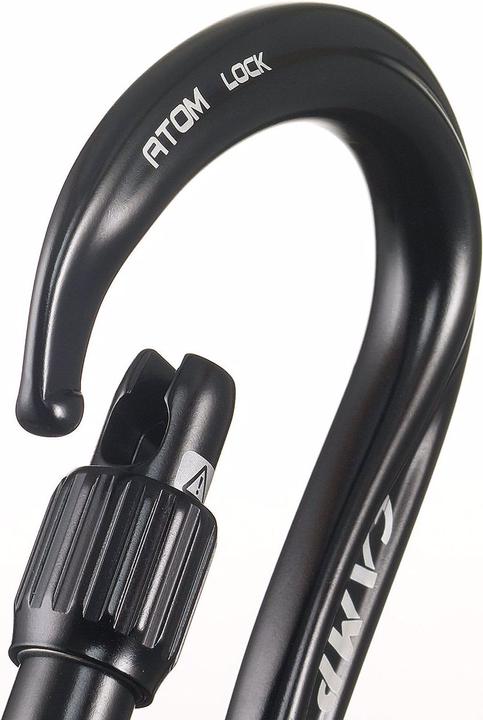 Actual product image Camp Atom Lock carabiner