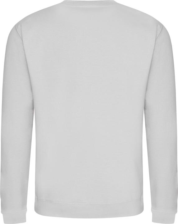 Actual product image Awdis Just Hoods sweatshirt with round neckline (XS)