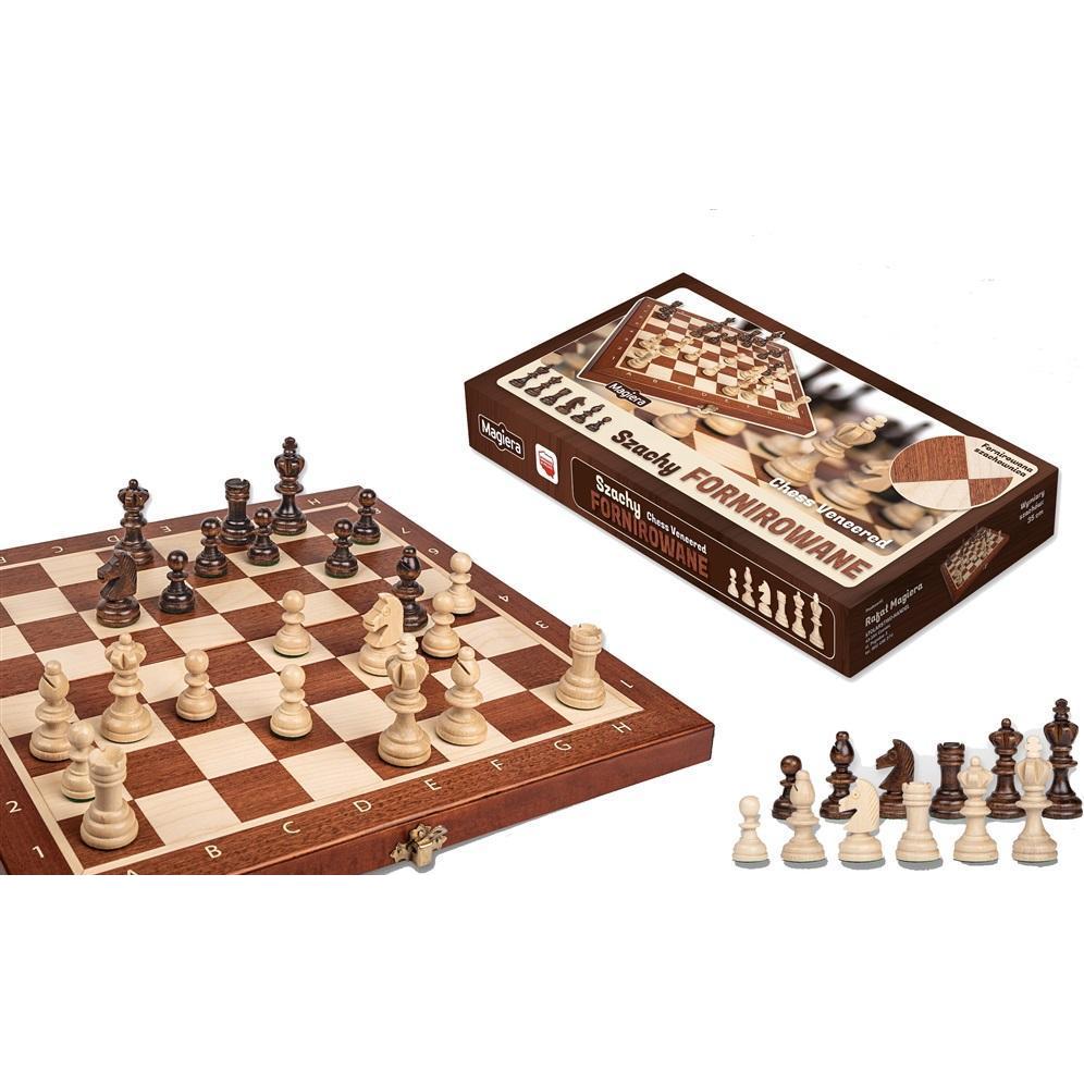 Magiera Schach (MAGIERA SZACHYFORNIROWANE)