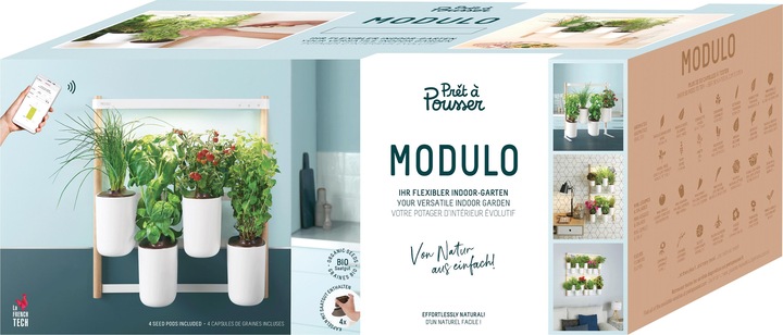 Produktbild Prêt à Pousser Modulo 2 (30.50 cm)