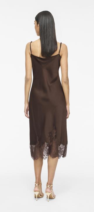 Produktbild Vila VISABEL Spitzen Maxikleid (36)