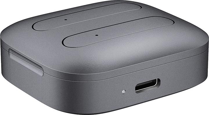 Productafbeelding Vestel TW12 Pocket True Wireless Earbuds, gun metal grey (8 h, Draadloze)