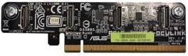 Immagine prodotto ASUS PCIE-NVME4-OCuLink card UPGRADE KIT con cavo