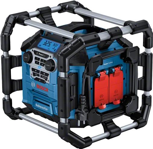 Actual product image Bosch Professional GPB 18V-5 C (FM, Bluetooth)