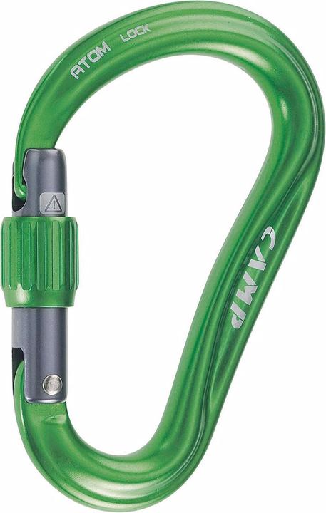 Camp Moschettone Atom Lock
