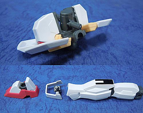 Produktbild Bandai HG Gundam AGE-1