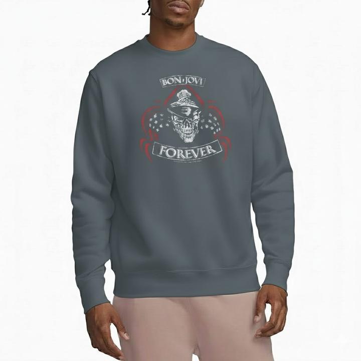 Produktbild Bon Jovi Forever Sweatshirt (M)