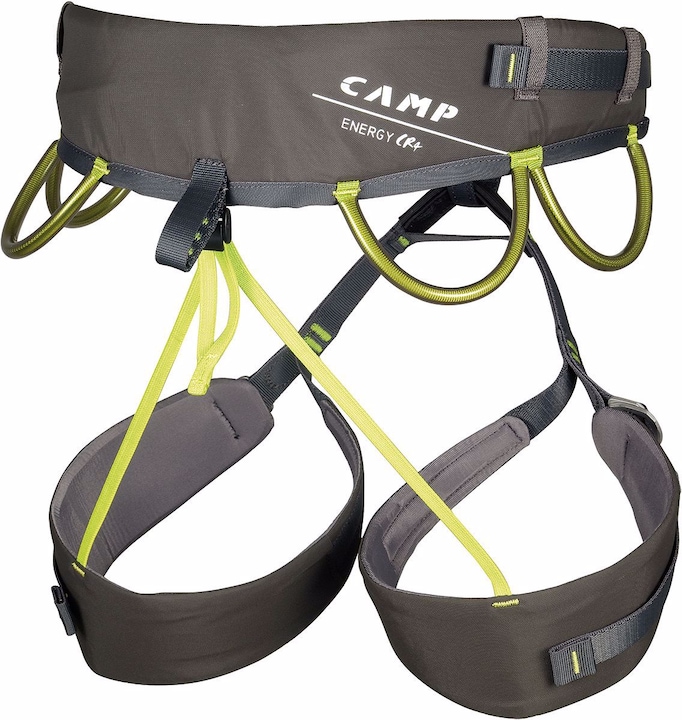 Immagine prodotto Camp Imbracatura da arrampicata Energy CR 4 (M, L, XL)