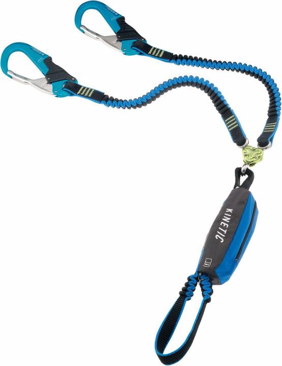 Immagine prodotto Camp Set per via ferrata Kinetic Gyro Rewind Pro