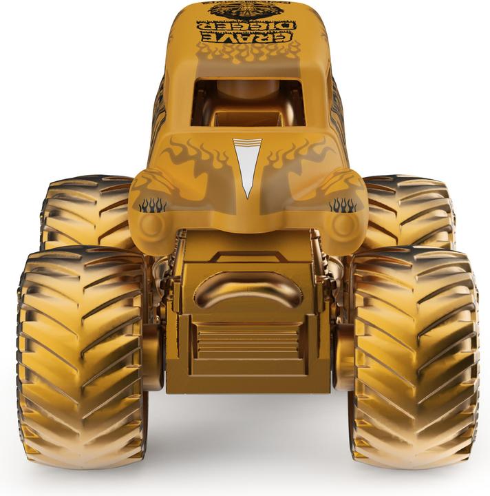 Actual product image Spin Master Monster Jam- official Mini Mystery Monster Truck