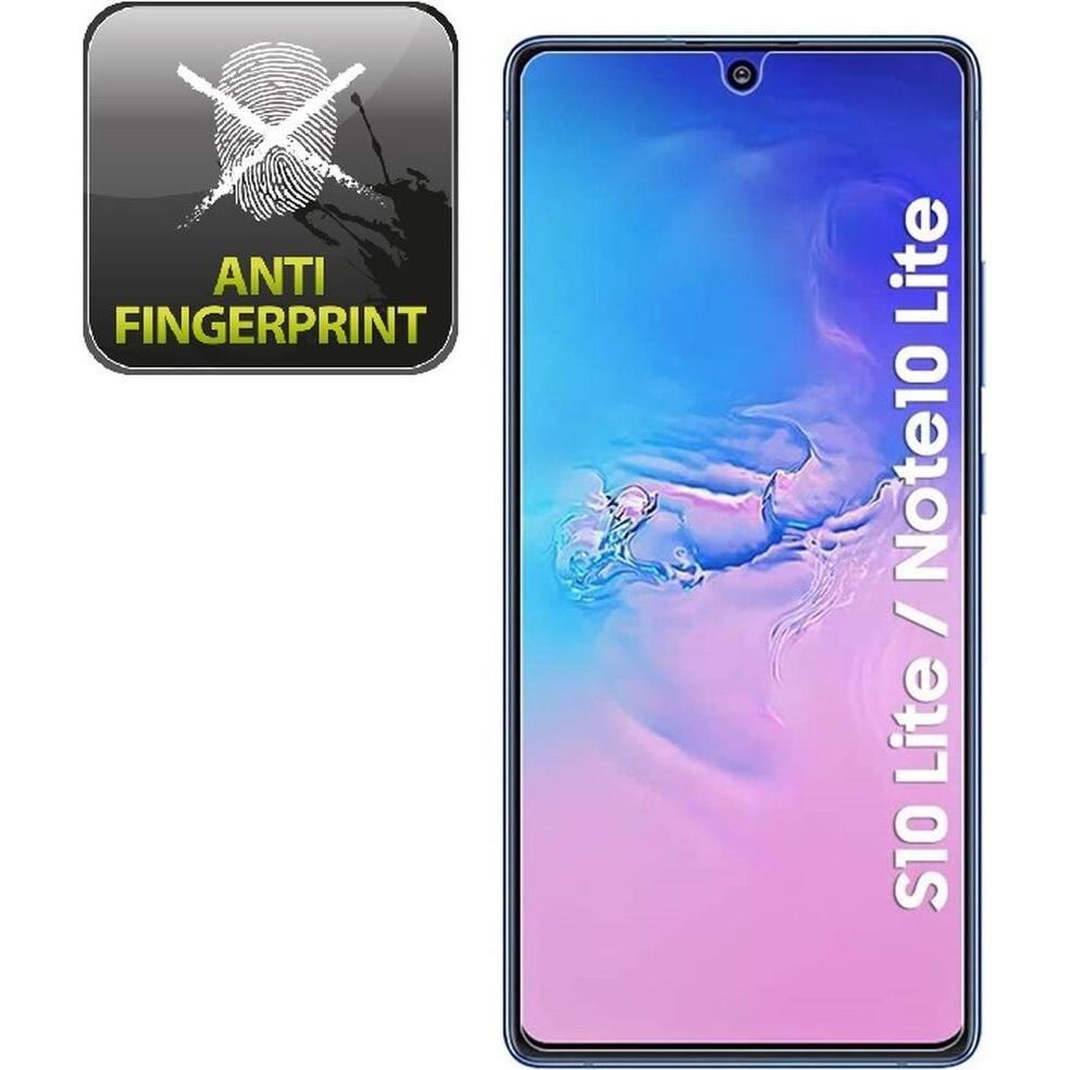 Thumbnail - Protectorking 3x Premium Displayschutzfolie Matt Entspiegelt (3 Stück, Samsung Galaxy Note 10 Lite), Smartphone Schutzfo...