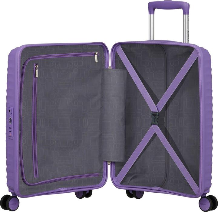 Actual product image American Tourister Diablast Spinner (35 l)