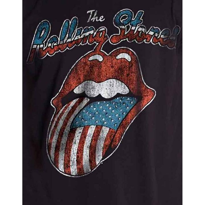 Actual product image The Rolling Stones Tour Of America '78 T-shirt (XL)