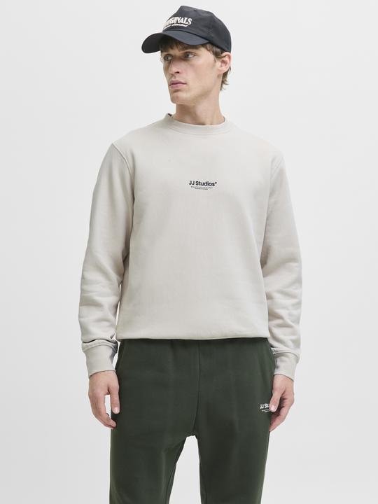 Actual product image Jack & Jones Jjesoho Sweat Crew Neck Noos (XL)