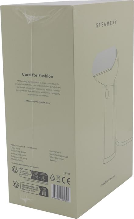 Image du produit Steamery Cirrus No.3 (1000 W, 18 g/min)