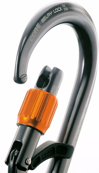 Produktbild Camp Core Belay Lock Karabiner