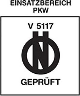 Productafbeelding König Chain Xg-12 Pro 250