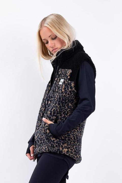 Actual product image Eivy Lumberjackie Sherpa (XS)