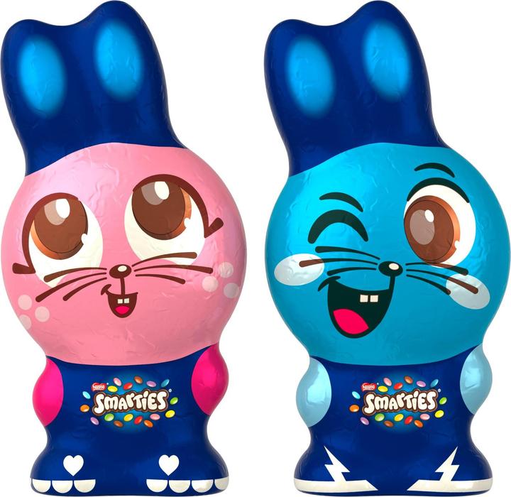 Actual product image Smarties Easter Bunny (175 g)