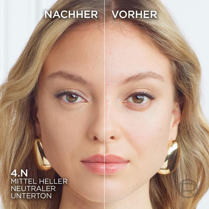 Actual product image L'Oréal Paris True Match (4N Beige)