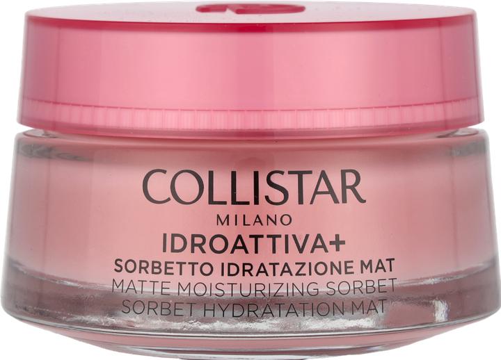Immagine prodotto Collistar Idroattiva+ Sorbetto Idratazione Mat (50 ml, Crema da giorno)