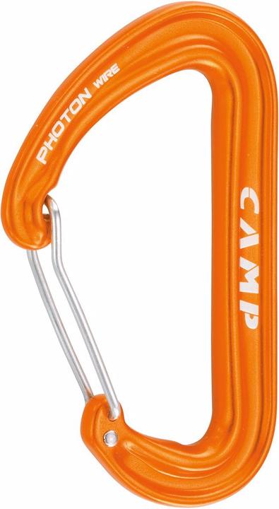 Actual product image Camp Photon Wire Carabiner