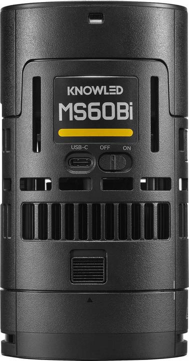 Image du produit Godox KNOWLED MS60BI 4K Bi Color LED 4 Light Kit (éclairage de studio, Lumière vidéo)